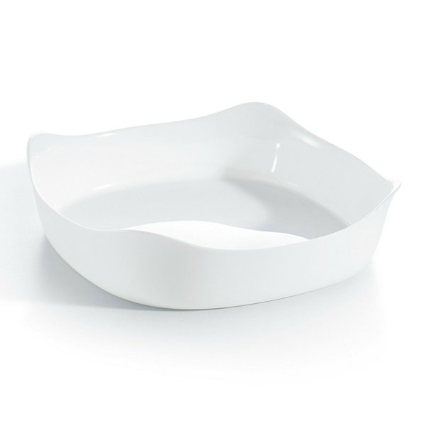 Luminarc Glass Platter Wayfair.co.uk